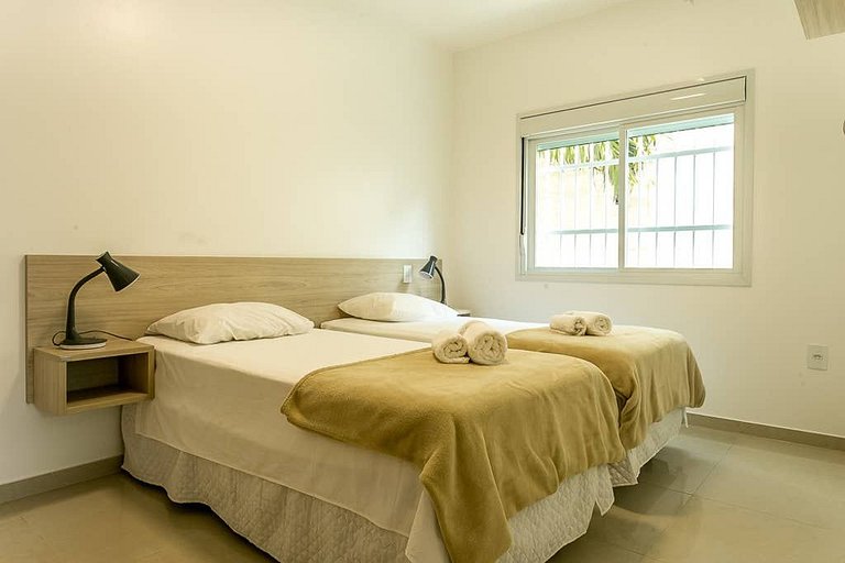 Moderno com avaliação 5 estrelas! *****