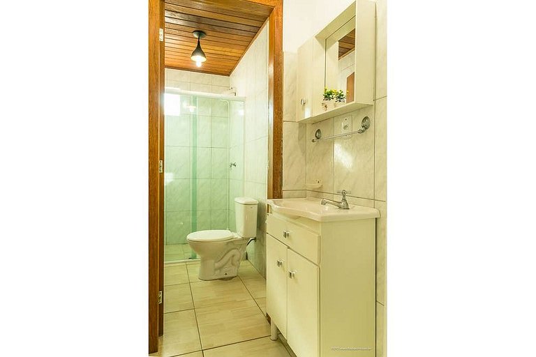 Amplo apart, WiFi, kit de praia, completo!