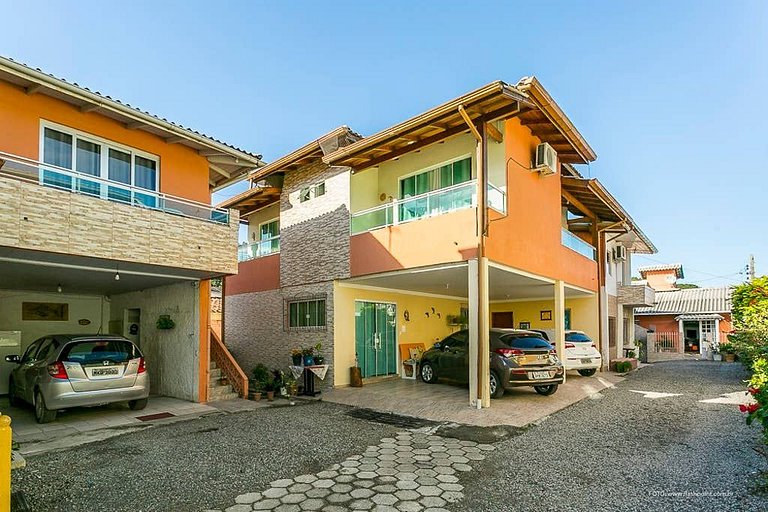 Amplo apart, WiFi, kit de praia, completo!