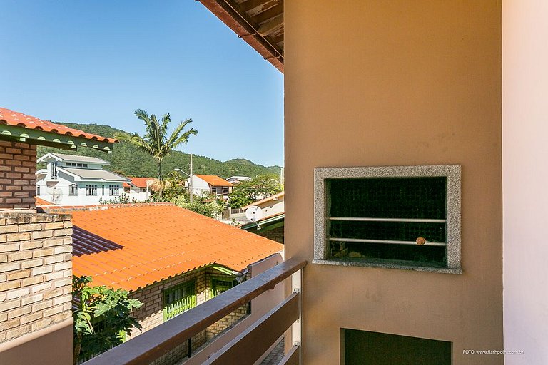 Apart. confortável a 90m da praia