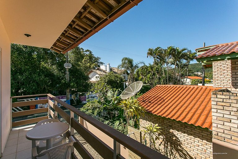 Apart. confortável a 90m da praia