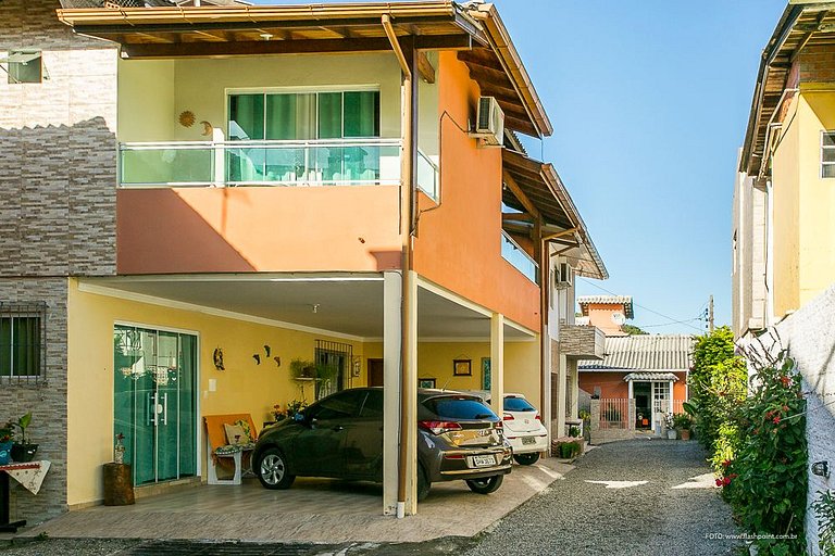 Amplo apart, WiFi, kit de praia, completo!