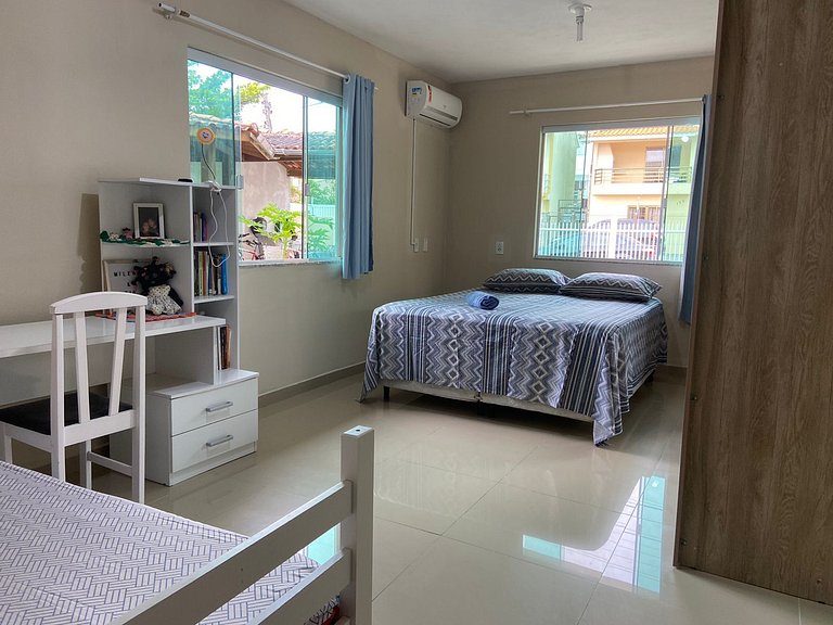 Apartamento Térreo 150 metros da Praia