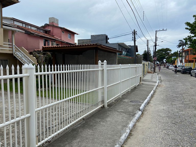 Apartamento Térreo 150 metros da Praia