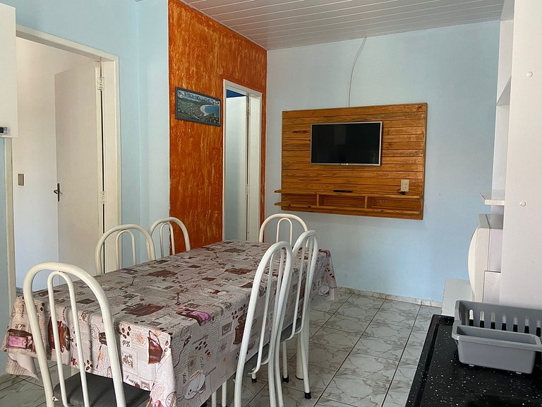 Sinta o cheiro do mar!