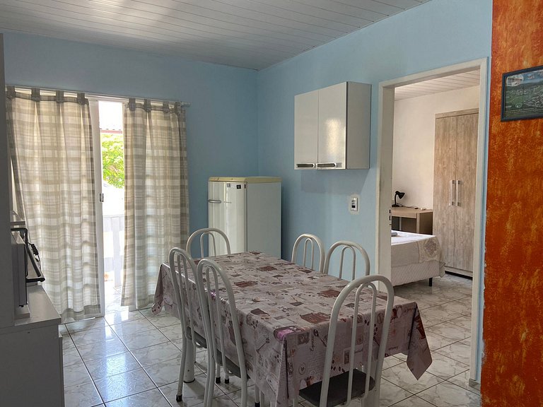 Sinta o cheiro do mar!