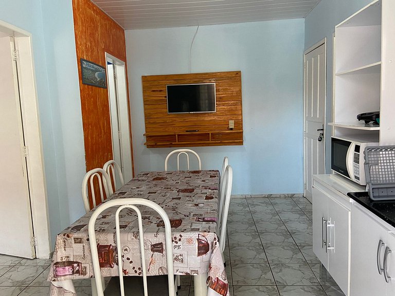 Sinta o cheiro do mar!