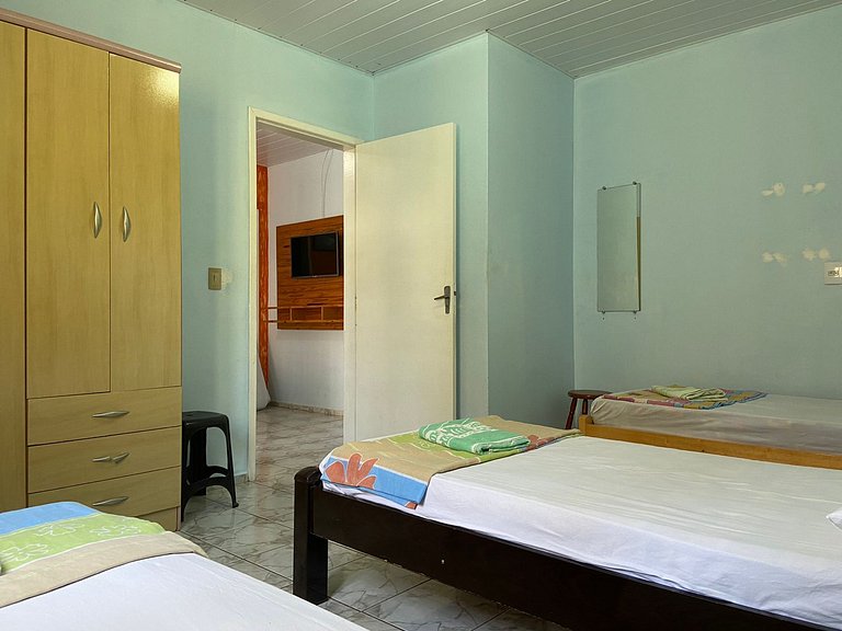 Sinta o cheiro do mar!