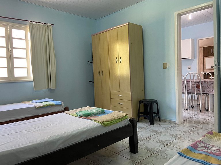 Sinta o cheiro do mar!