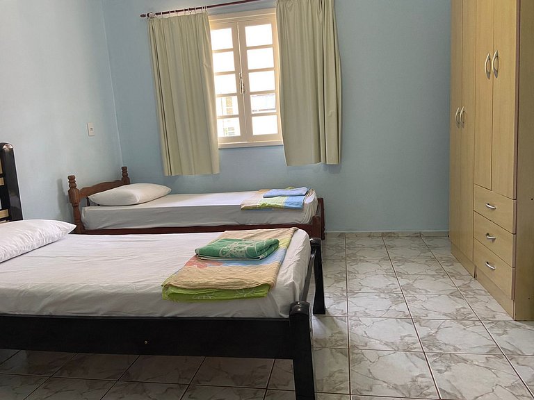 Sinta o cheiro do mar!