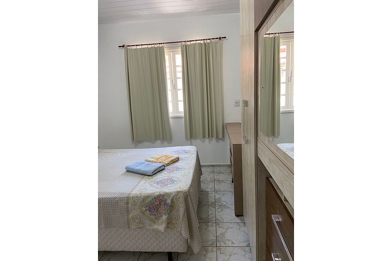 Sinta o cheiro do mar!