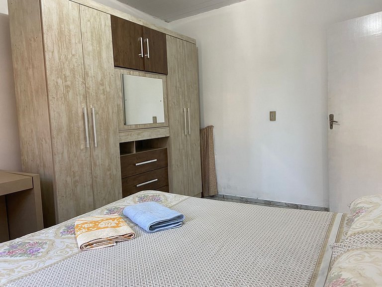 Sinta o cheiro do mar!