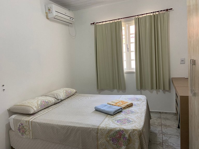 Sinta o cheiro do mar!