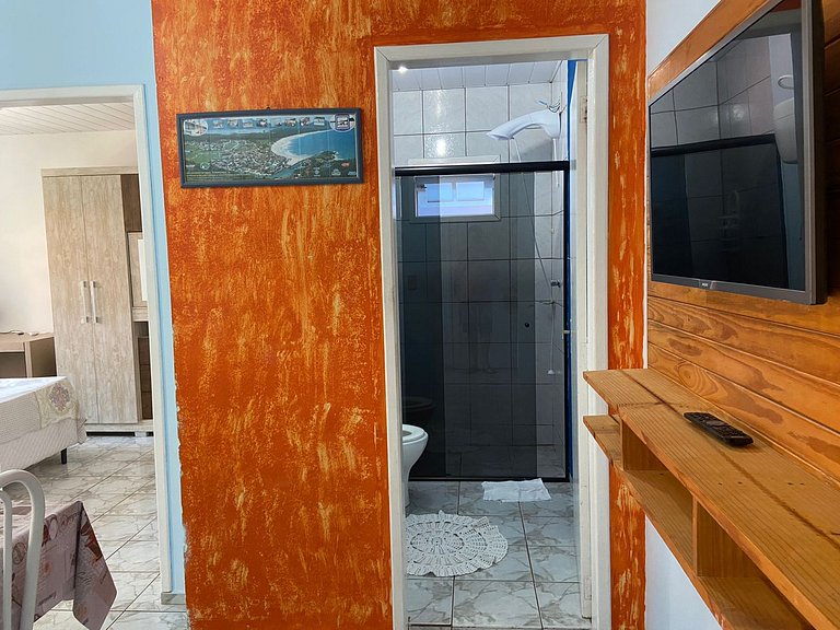 Sinta o cheiro do mar!