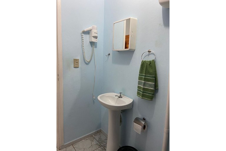 Sinta o cheiro do mar!