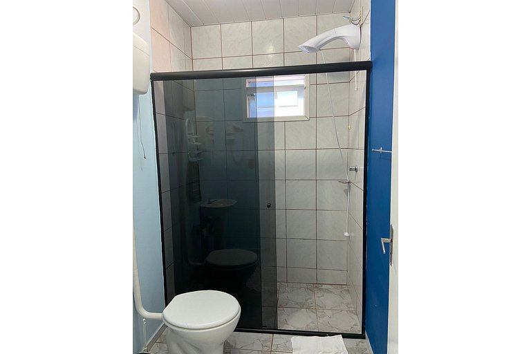 Sinta o cheiro do mar!