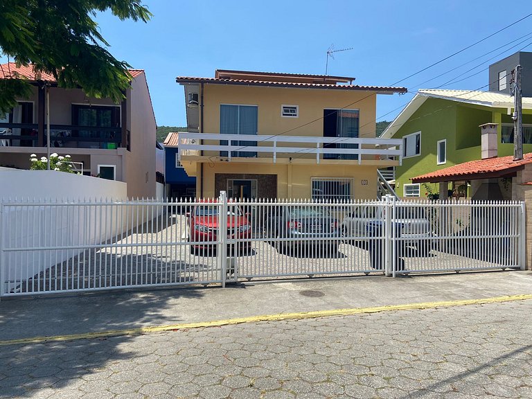 Sinta o cheiro do mar!