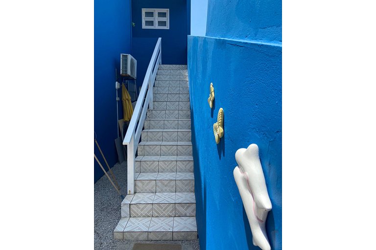 Sinta o cheiro do mar!