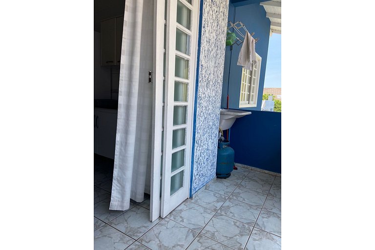 Sinta o cheiro do mar!