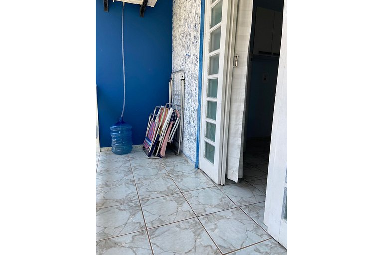 Sinta o cheiro do mar!