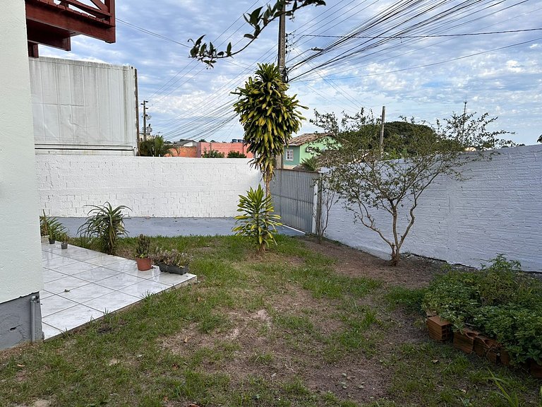Recanto do abacateiro