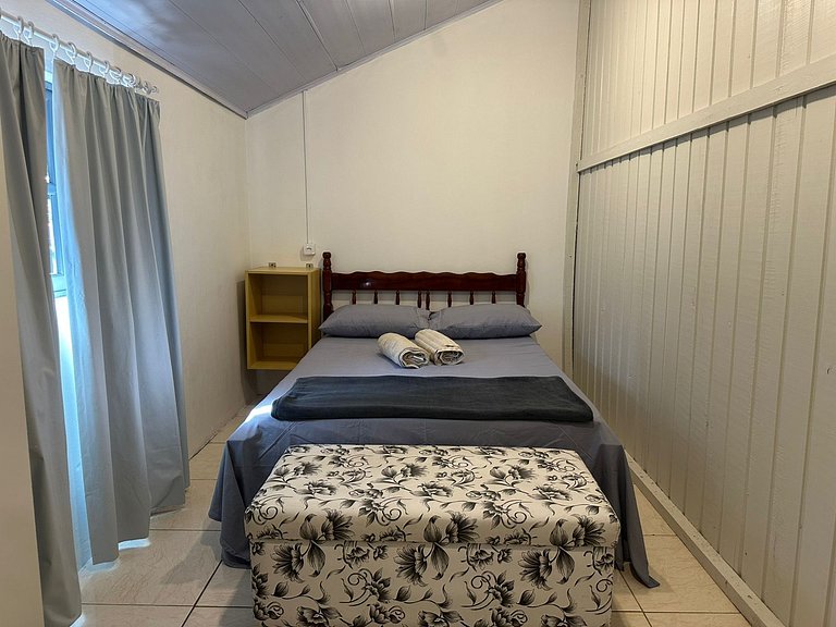 Bem próximo da praia, com desconto!