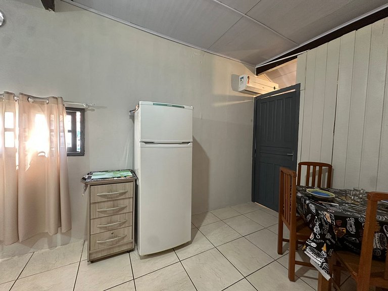 Bem próximo da praia, com desconto!