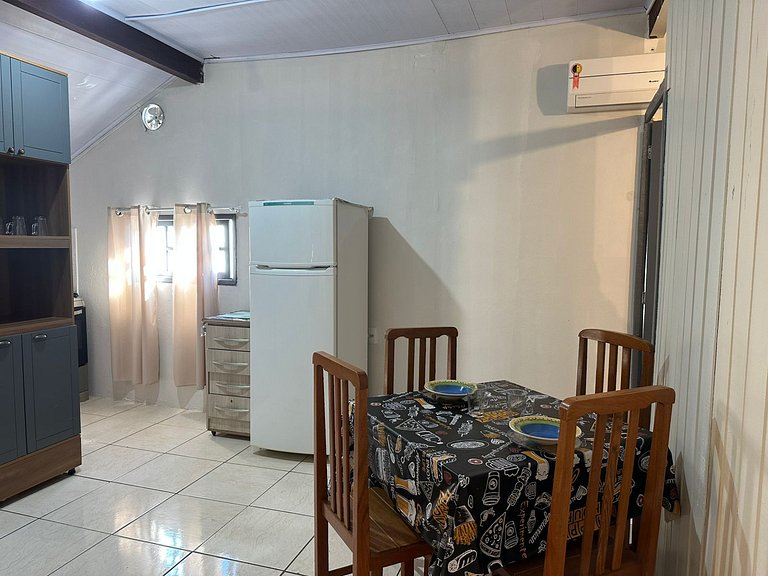 Bem próximo da praia, com desconto!