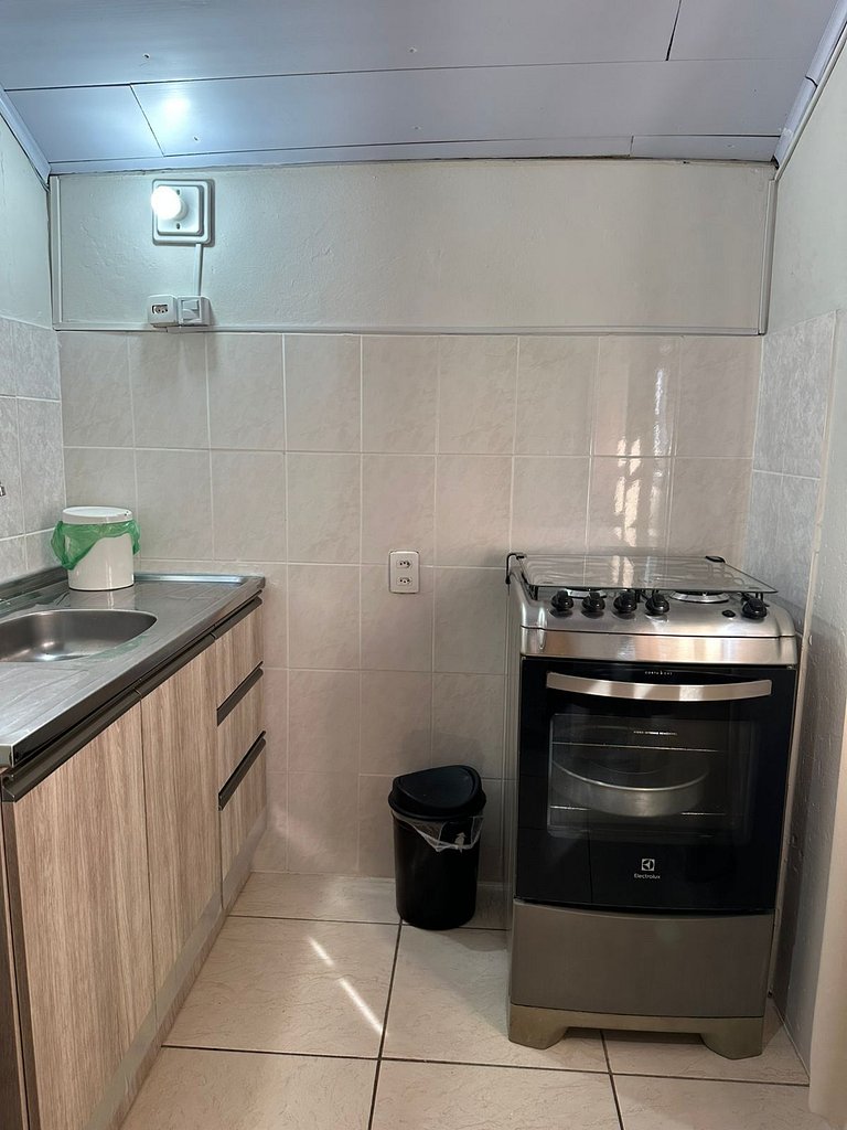 Bem próximo da praia, com desconto!