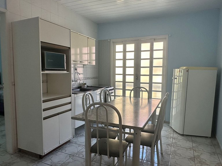 Sinta o cheiro do mar!