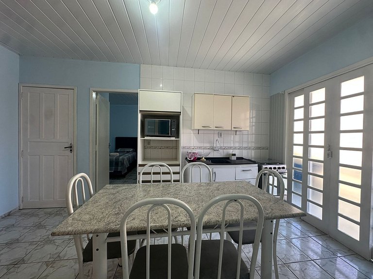 Sinta o cheiro do mar!