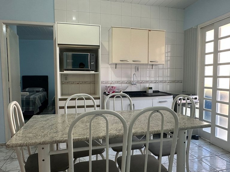 Sinta o cheiro do mar!