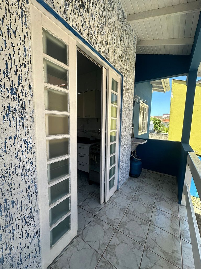 Sinta o cheiro do mar!