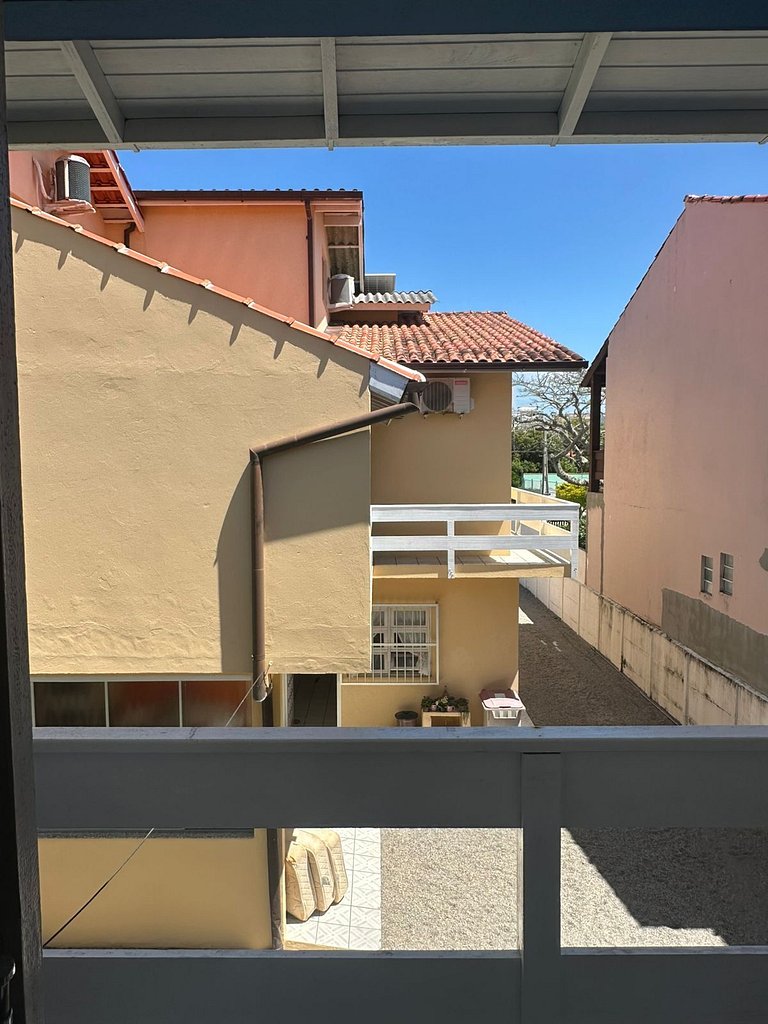 Sinta o cheiro do mar!