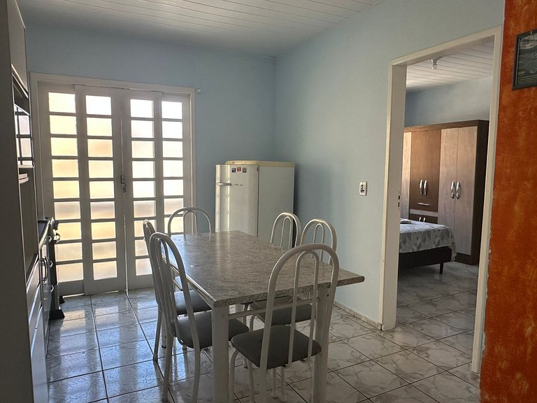 Sinta o cheiro do mar!