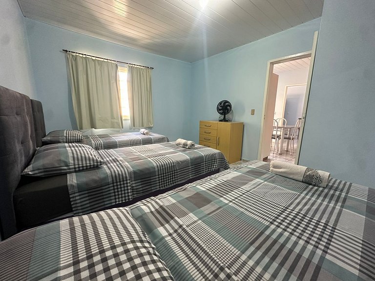 Sinta o cheiro do mar!