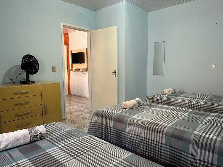 Sinta o cheiro do mar!