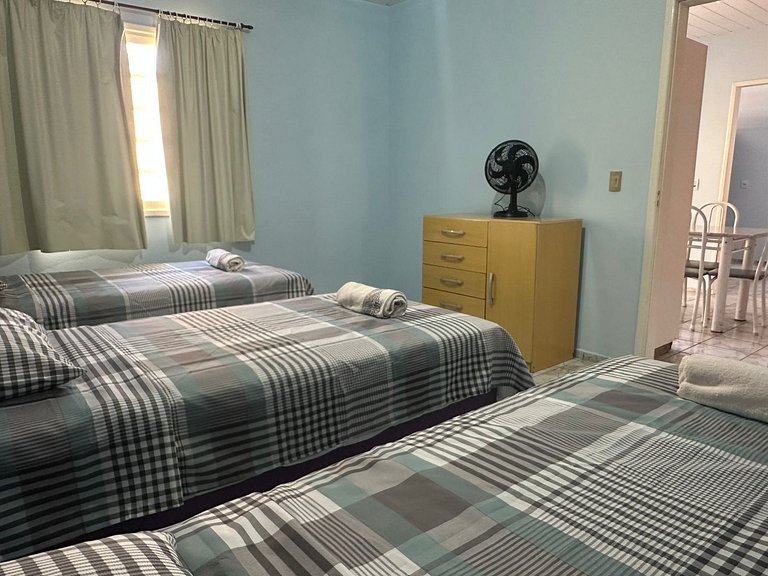 Sinta o cheiro do mar!