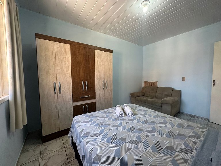 Sinta o cheiro do mar!