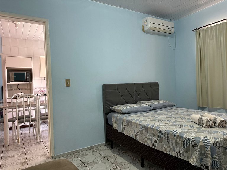 Sinta o cheiro do mar!