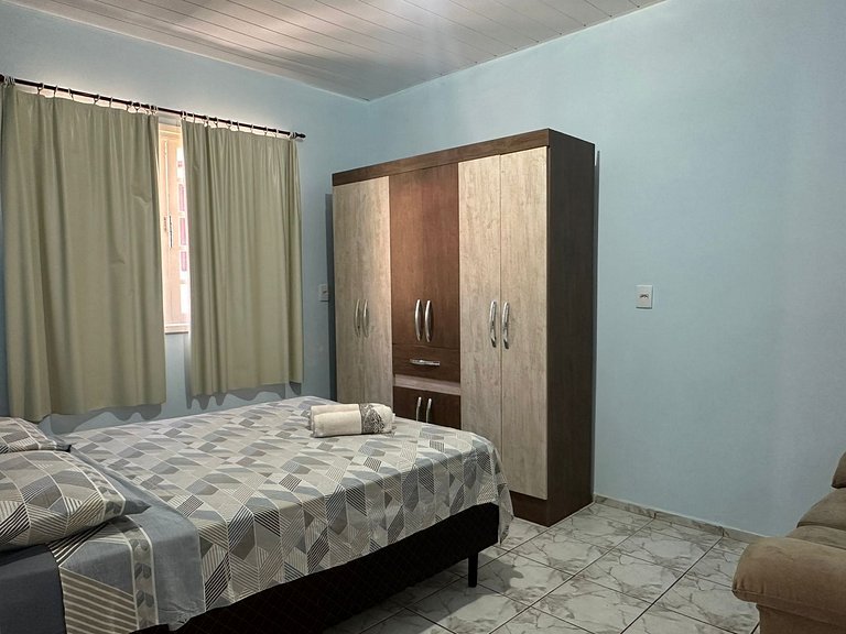 Sinta o cheiro do mar!