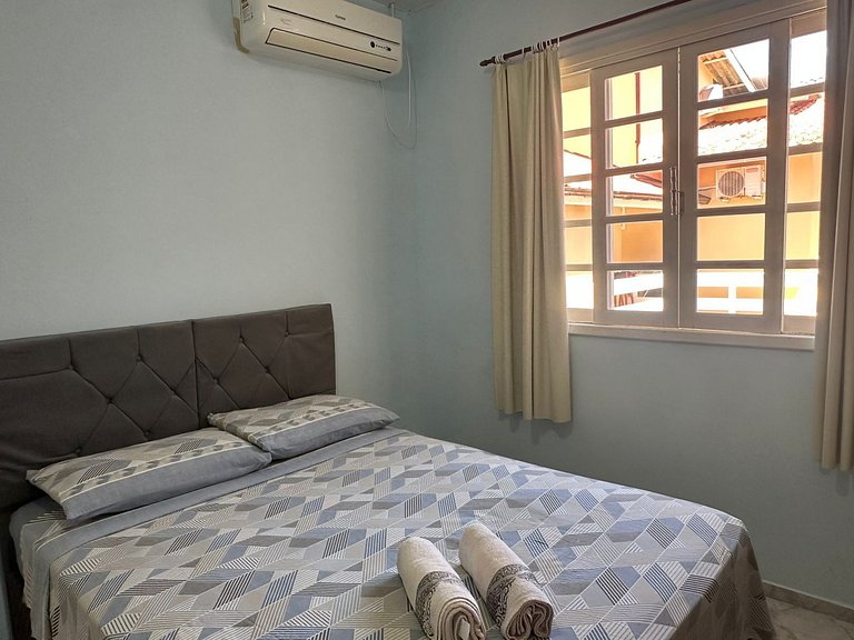 Sinta o cheiro do mar!