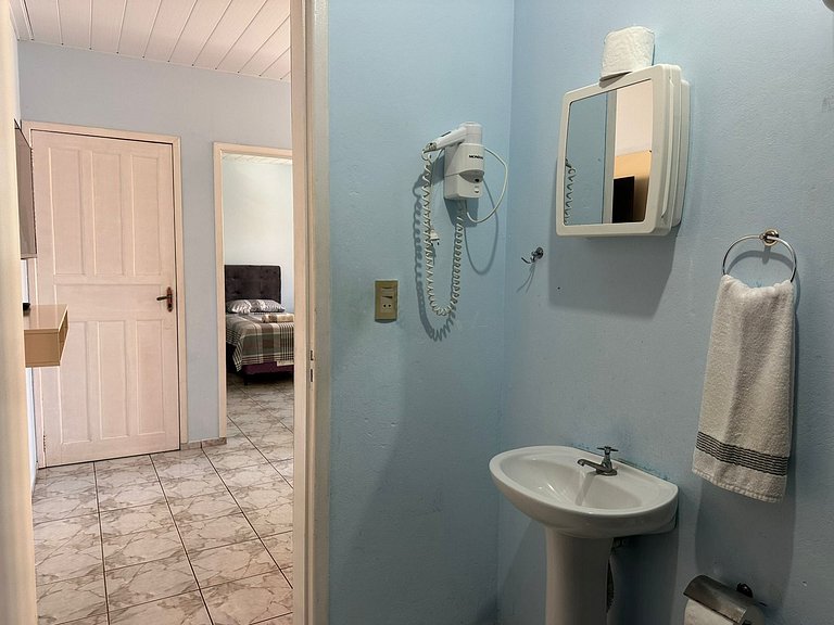 Sinta o cheiro do mar!