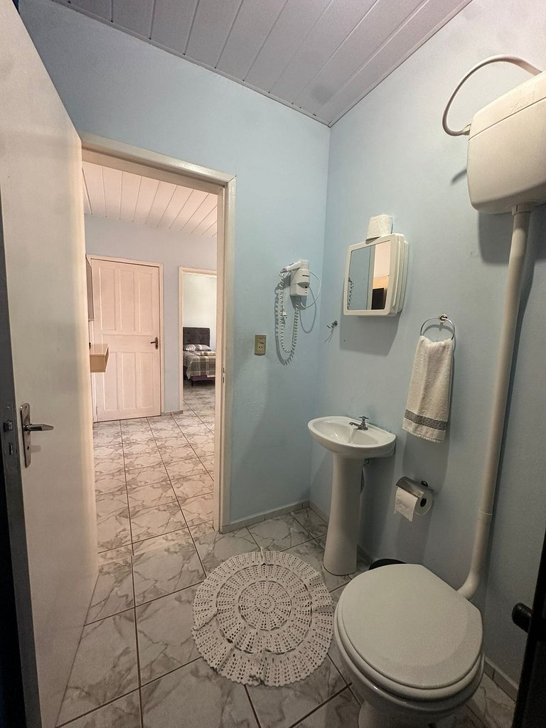 Sinta o cheiro do mar!