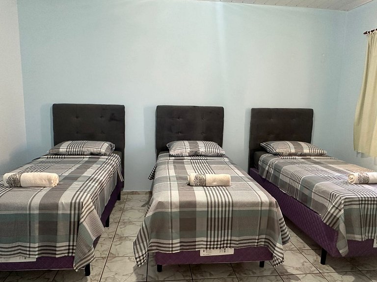 Sinta o cheiro do mar!