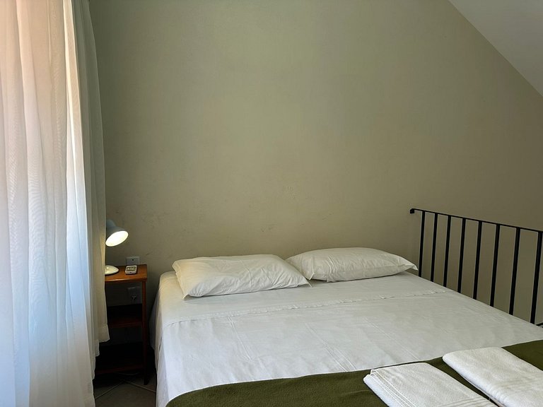 Modernos chalés a 90m da praia