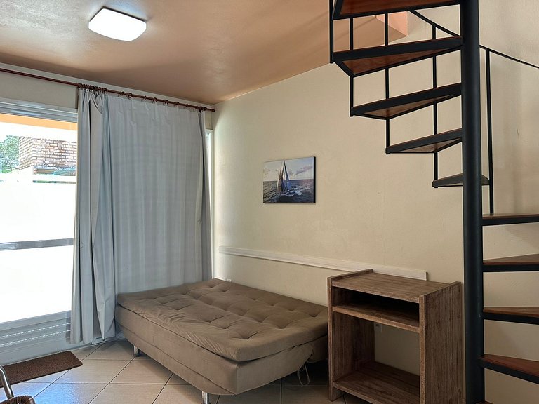 Modernos chalés a 90m da praia