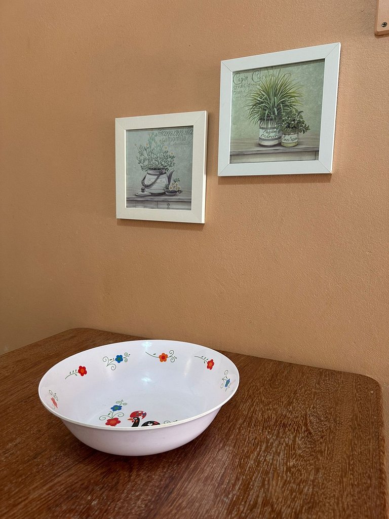 Modernos chalés a 90m da praia