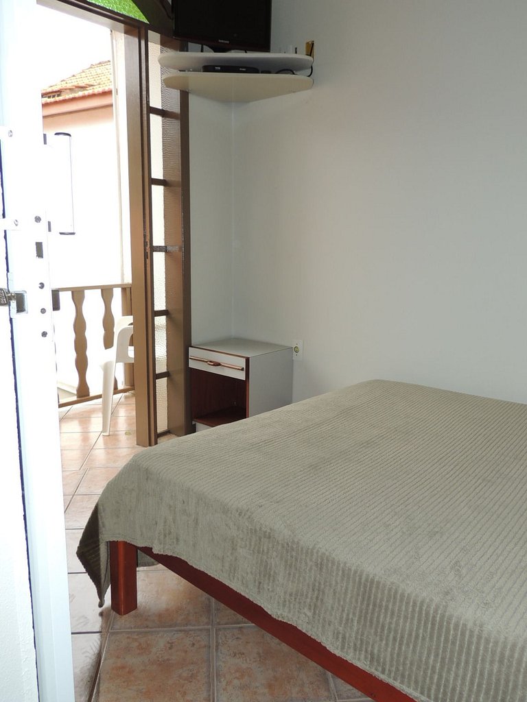 Casa confortável a 150m da praia