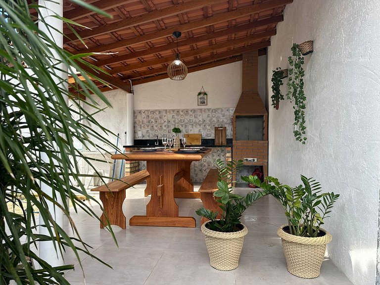 Recanto das pitangueiras